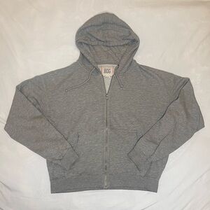 BDG grey hoodie men’s size xs